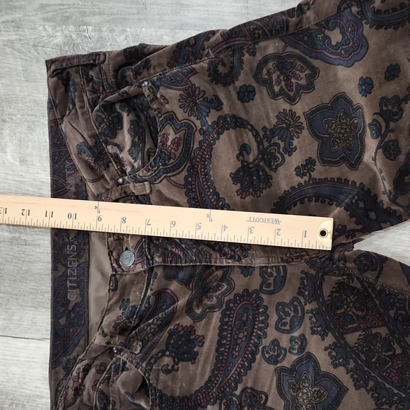 Citizens Of Humanity Paisley Soft Skinny Jean Pants Size 28 - Picture 4 of 11